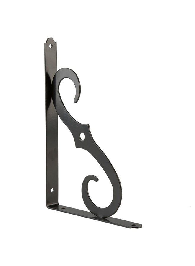 ACE Ornamental Shelf Bracket Silver  - Image 1