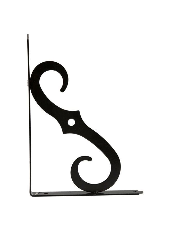 ACE Ornamental Shelf Bracket Silver  - Image 2