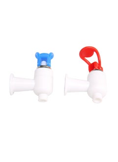 Mkats Hot And Cold Water Dispenser Taps Silver 15mm  - Image 2