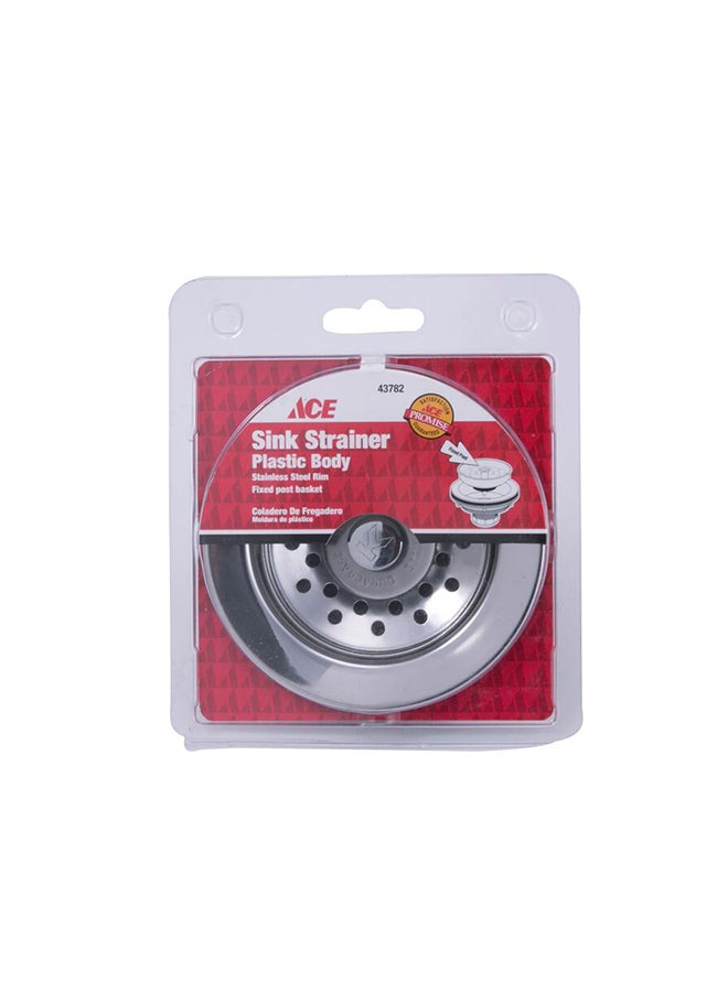 ACE Sink Strainer Silver  - Image 2