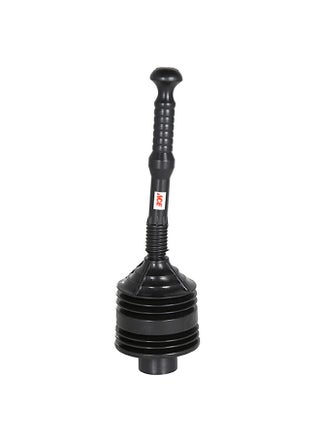 Professional Plunger With Handle (Black) Silver 10mm - v1602147792/N40900985A_1
