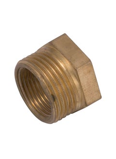 Mkats Hex Reducer Bush 1in X 3/4thin Silver  - Image 1