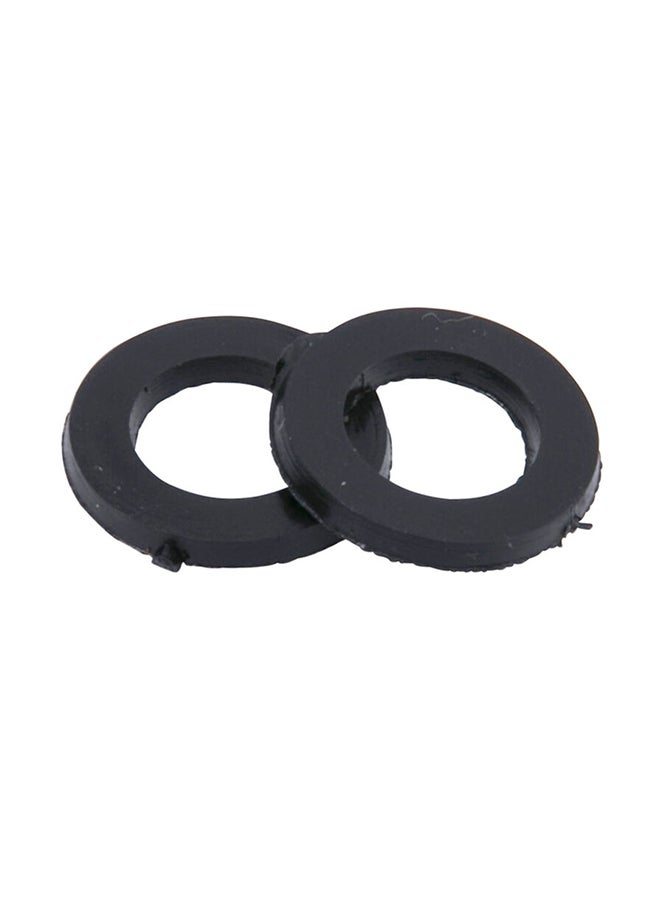 Mkats Rubber Washers (1.3 Cm,pack Of 5) Silver 13mm  - Image 1