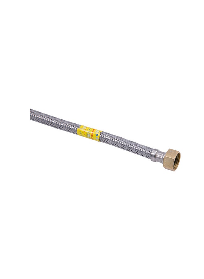 إم كاتس خرطوم مرن للمغسلة (45 سم) فضي - Image 2