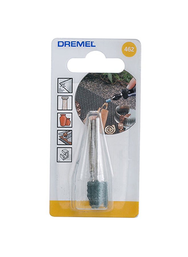 DREMEL - Rubber Polishing Cone Point Multicolour - Image 1