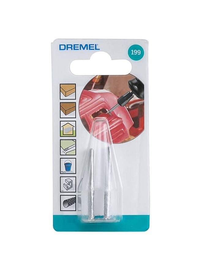 DREMEL 199 High-Speed Cutter Silver