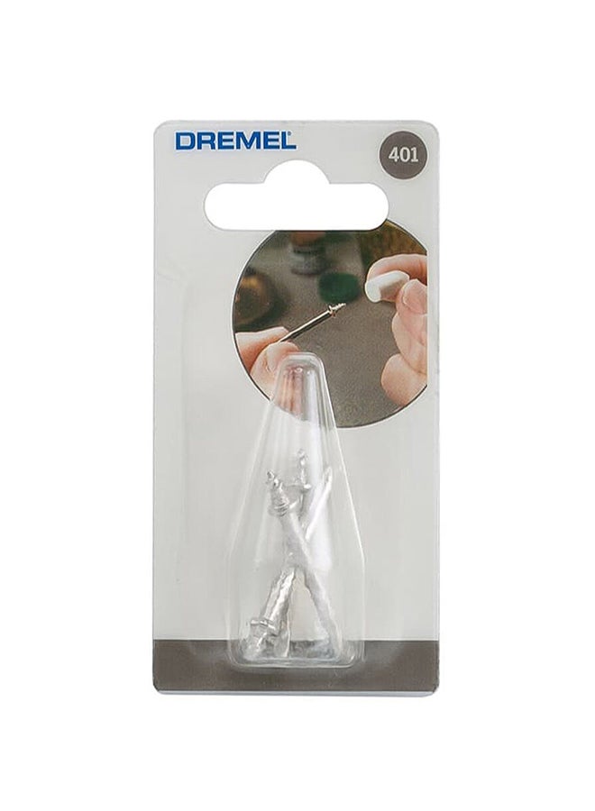 DREMEL - 3-Piece 401 Mandrel Silver - Image 1