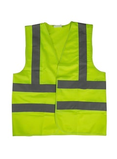 Mkats Reflective Safety Vest Multicolour 