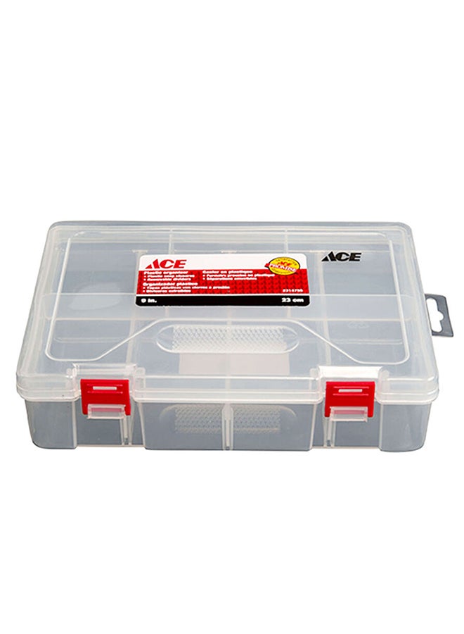 ACE Parts Organizer Clear - Image 1