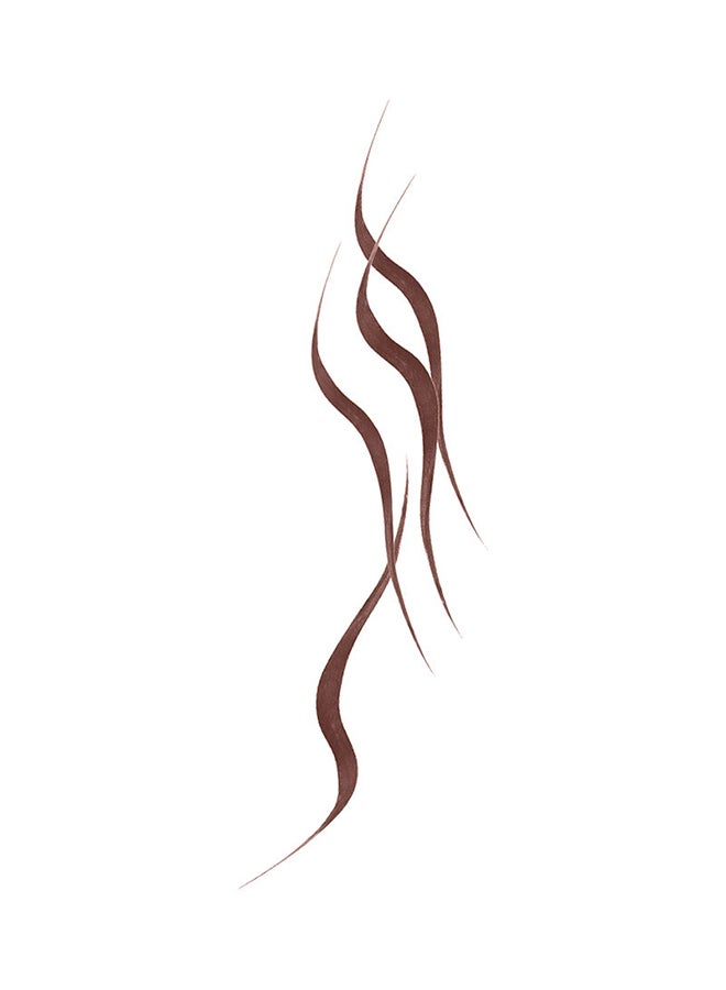 MAYBELLINE NEW YORK - Eye Studio Lasting Drama Gel Eyeliner 02 Brown - Image 1