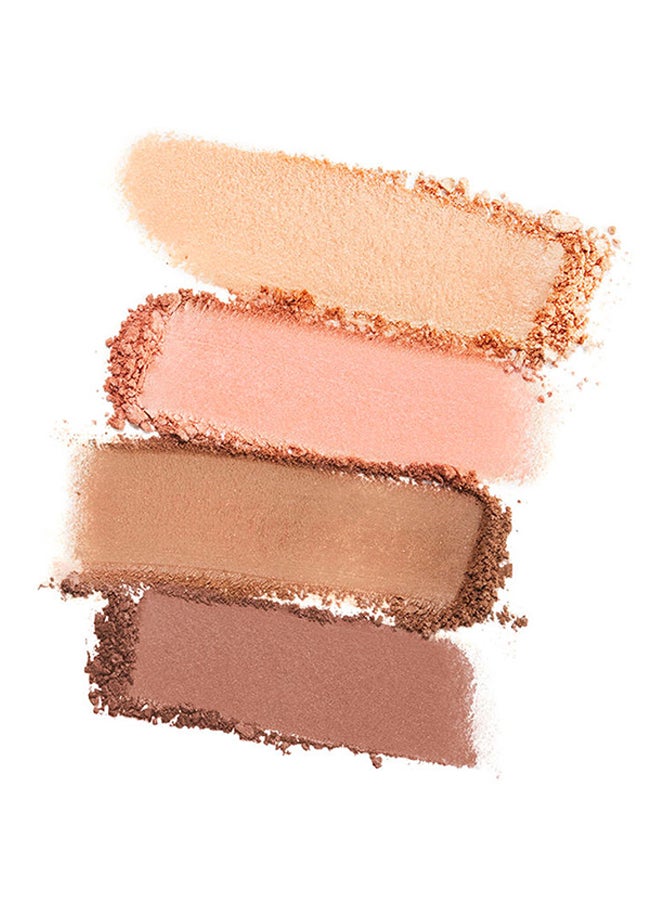 MAYBELLINE NEW YORK - Face Studio Bronze Colour And highlighting Kit Palette Multicolour - Image 1