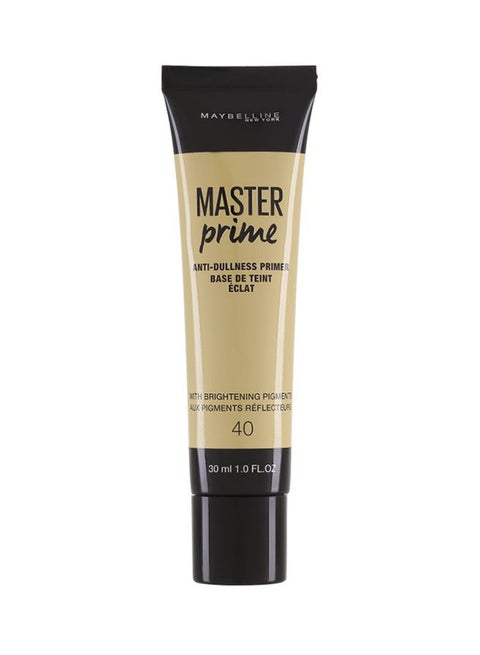 Master Prime Anti-Dullness Primer Clear