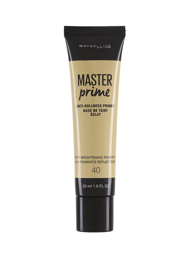 Master Prime Anti-Dullness Primer Clear