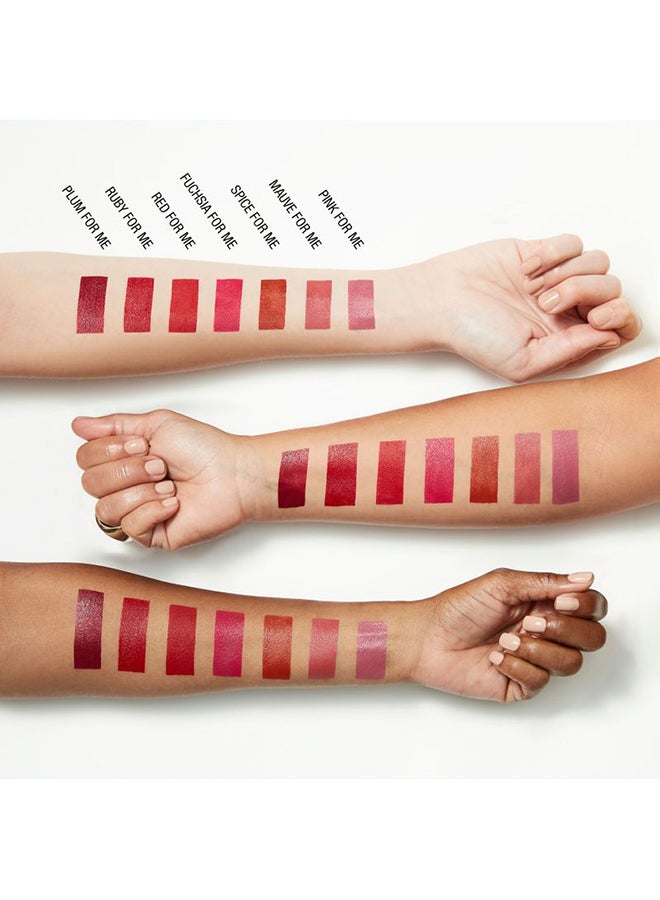 MAYBELLINE NEW YORK - Made For All Lipstick 385 Ruby For Me - Image 1