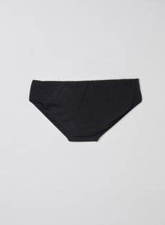 PARFAIT Solid Bikini Briefs Black  - Image 2