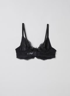 PARFAIT Unlined Wire Bra Black  - Image 2