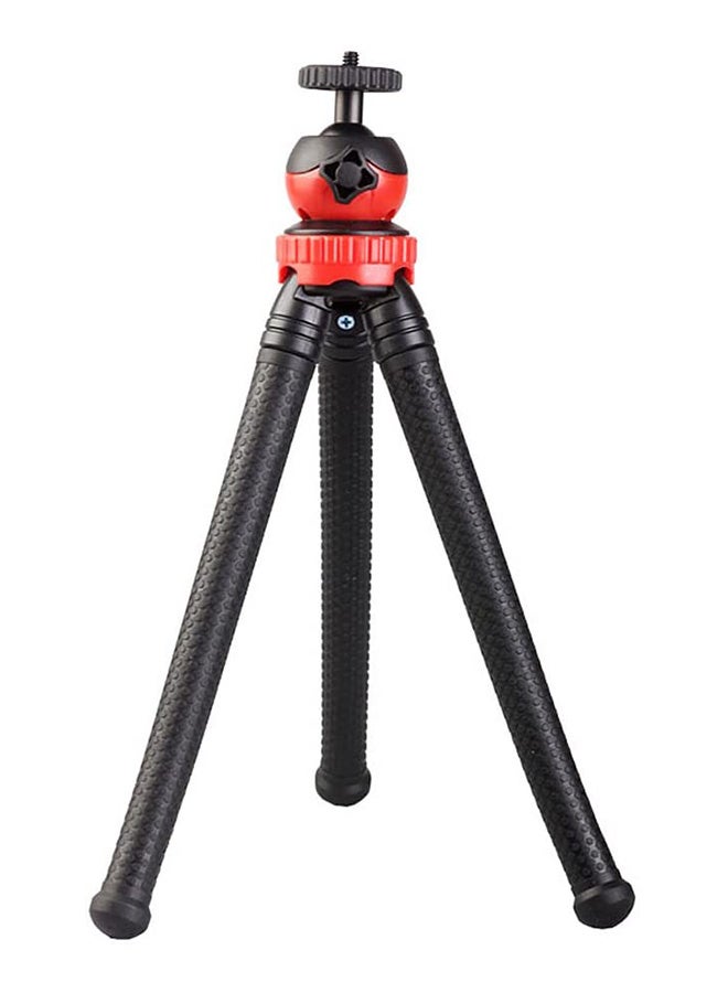Mini Flexible Tripod Black - Image 1