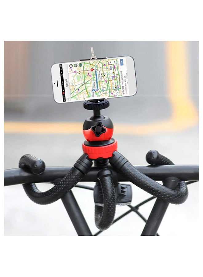 Mini Flexible Tripod Black - Image 2