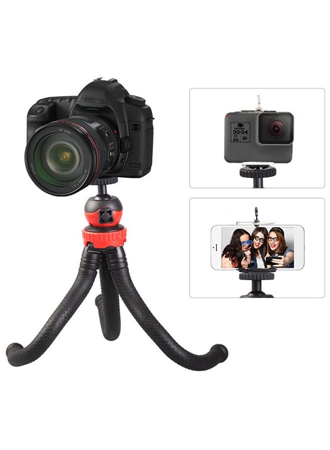 Mini Flexible Tripod Black - Image 3