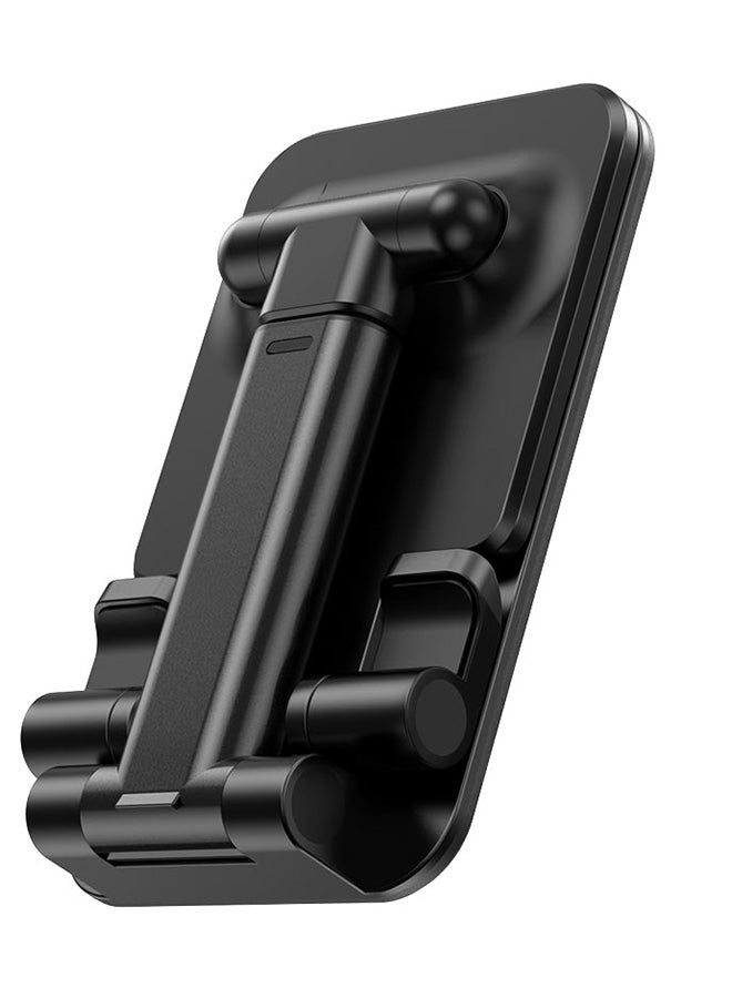 Hoco - Carry Desktop Holder For 4.7-10 Inches Mobiles Black - Image 1