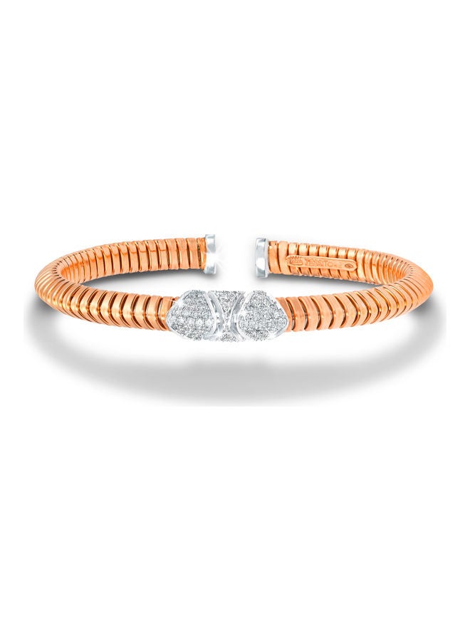 LIALI JEWELLERY Bangle Rose Gold 