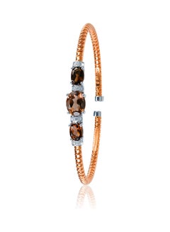 LIALI JEWELLERY Bangle Rose Gold 