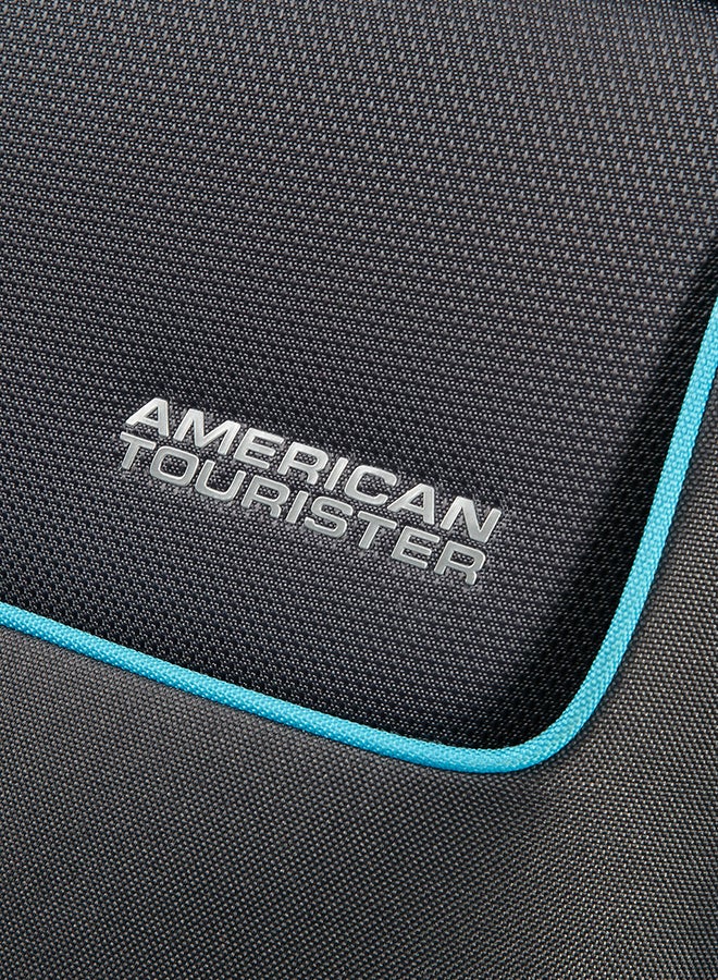 AMERICAN TOURISTER - Jamaica Soft Large Luggage Check-InTrolley Bag Black - Image 1