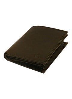 LAVERI LEATHER Bi-Fold Men's Leather Wallet Black  - Image 1