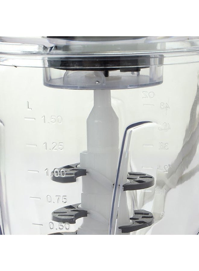 Media Tech Chopper 700W MT-CR20 White/Clear - Image 4