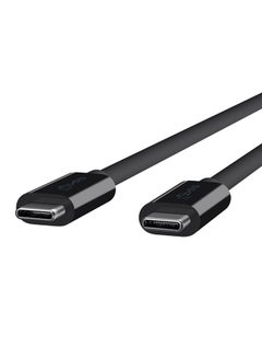 USB-C to USB-A 1meter Cable black - v1602162704/N20899708A_4