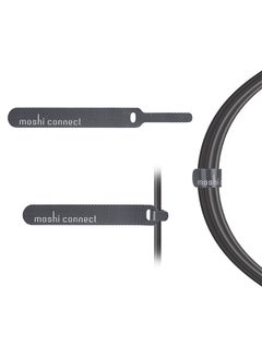 Moshi USB-C To USB-A Charging Cable 3.3ft Black  - Image 3