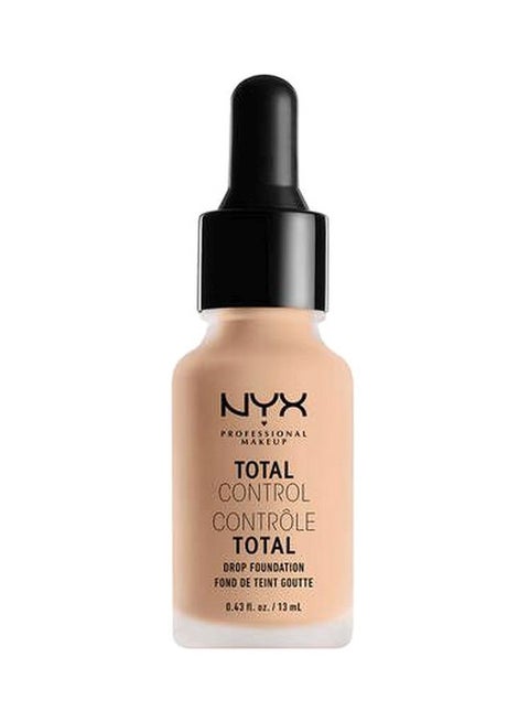 Total Control Drop Foundation Vanilla