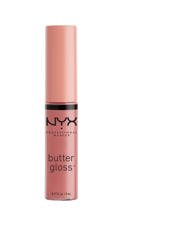 NYX PROFESSIONAL MAKEUP - Butter Lip Gloss Tiramisu - Image 1