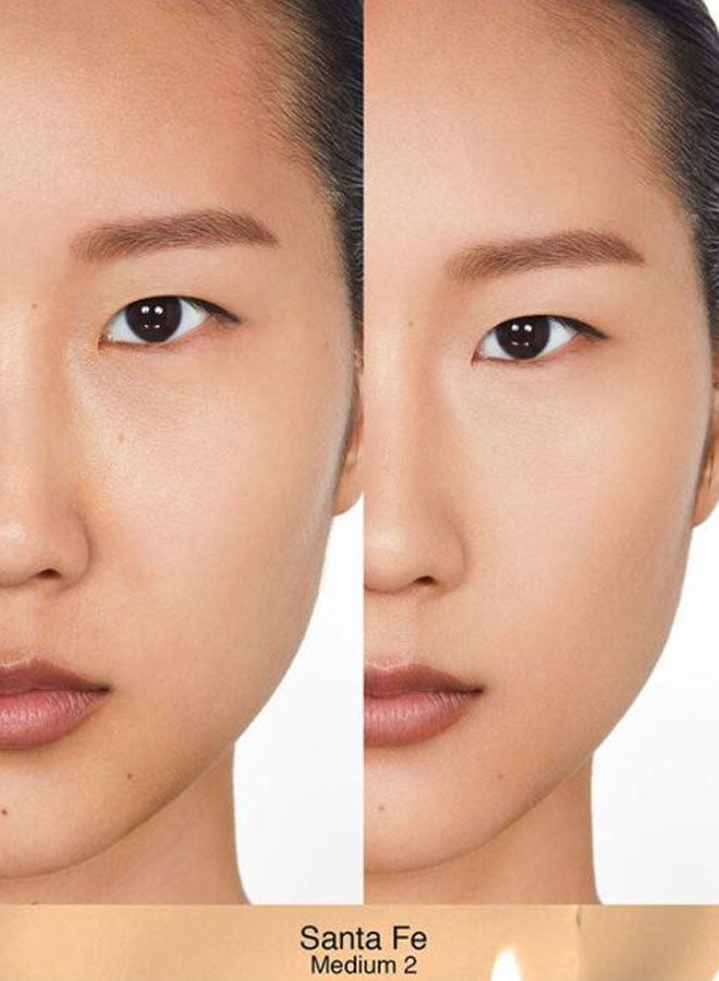 NARS Sheer Glow Foundation Santa Fe - Image 3