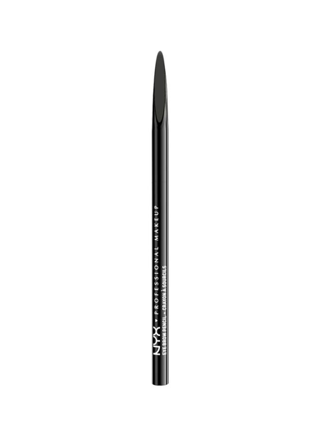 NYX PROFESSIONAL MAKEUP - Precision Brow Pencil Charcoal - Image 1