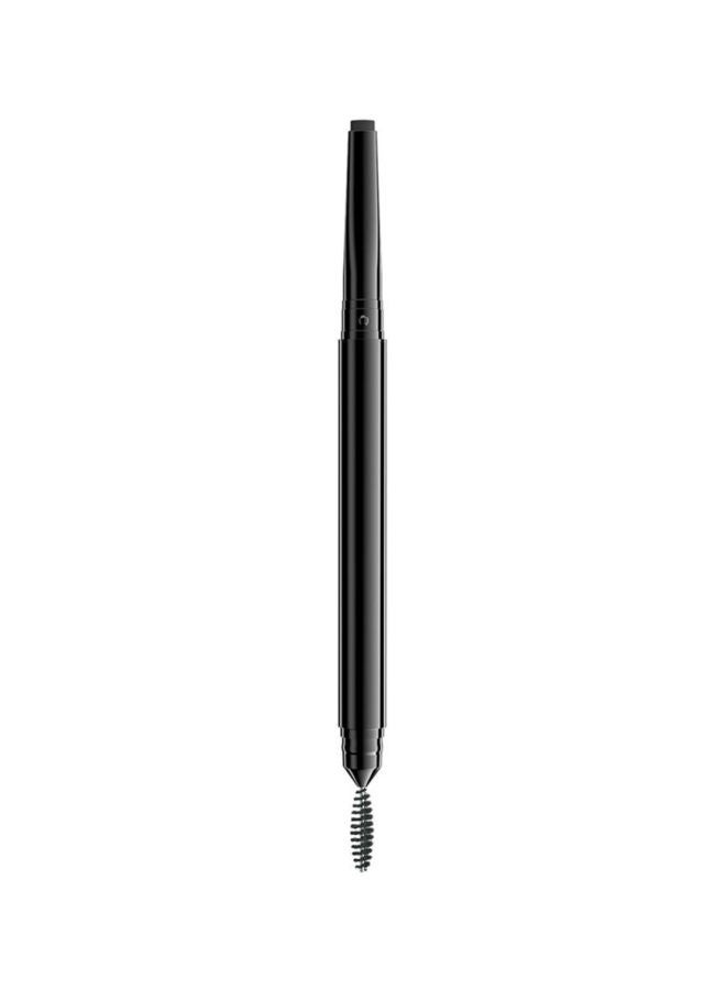 NYX PROFESSIONAL MAKEUP - Precision Brow Pencil Charcoal - Image 1