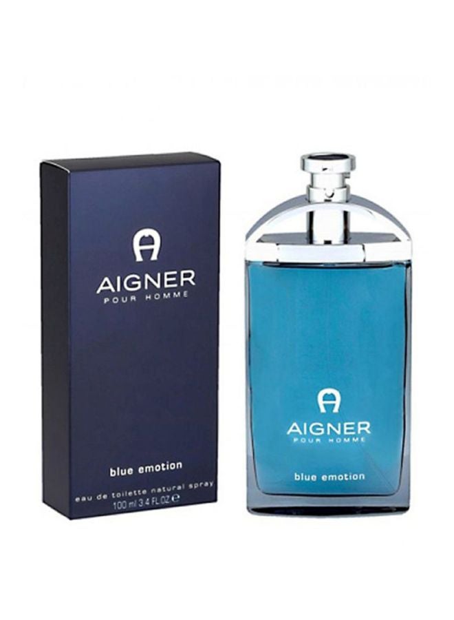 اغنر عطر Blue Emotion 100ملليلتر - Image 2