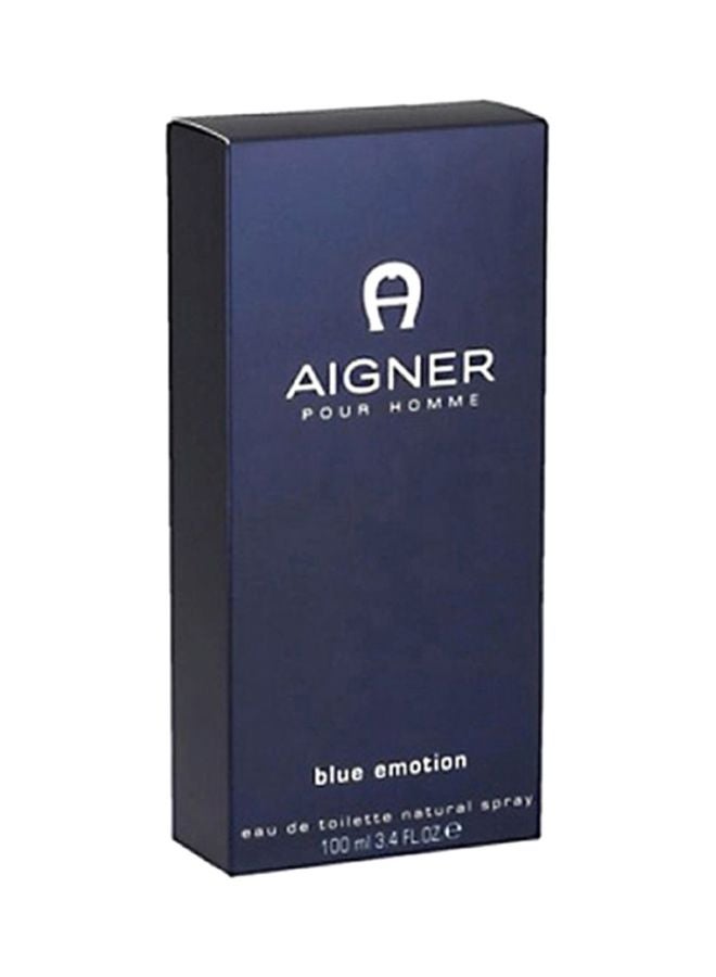 アイグナー aigner プールオム ブルーエモーション　100ml❗️ アイグナー aigner プールオム ブルーエモーション 100ml