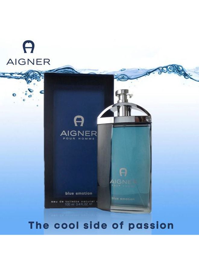 اغنر عطر Blue Emotion 100ملليلتر - Image 4