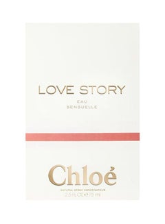 Chloe Love Story Eau Sensuelle EDP 75ml  - Image 3