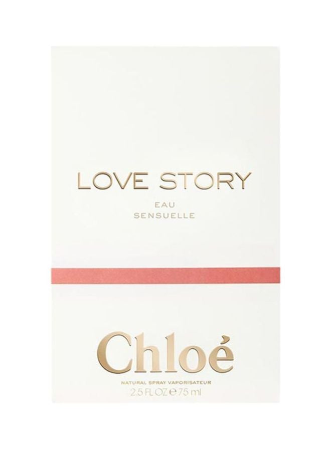Chloe Love Story Eau Sensuelle EDP 75ml  - Image 3
