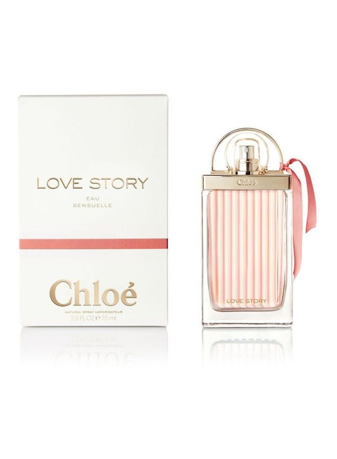 Chloe Love Story Eau Sensuelle EDP 75ml  - Image 2