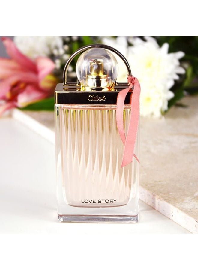 عطر لوف ستوري إيو سنسويل 75ملليلتر