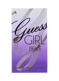 GUESS Belle EDT 100ml  - Image 3