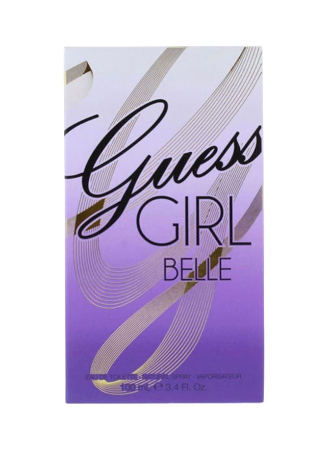 GUESS Belle EDT 100ml  - Image 3
