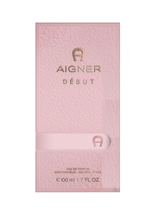 AIGNER Debut EDP 100ml - Image 3