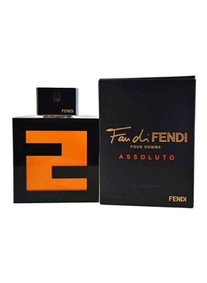 فيندي - عطر فان دي أسوليوتو 100ملليلتر - Image 1