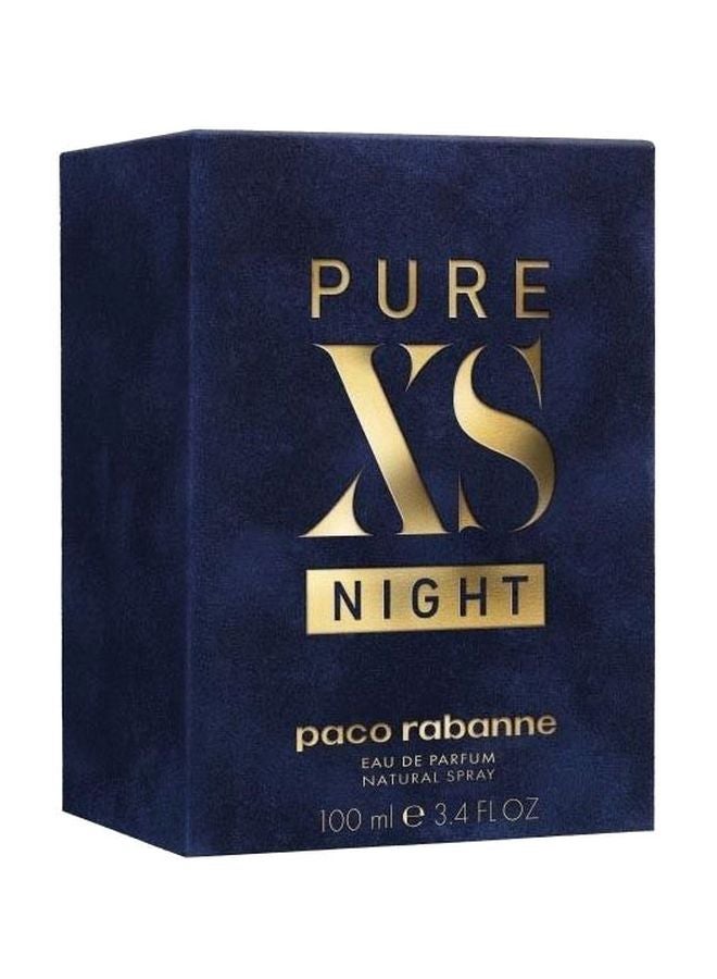 paco rabanne - Pure Xs Night EDP 100ml - Image 1