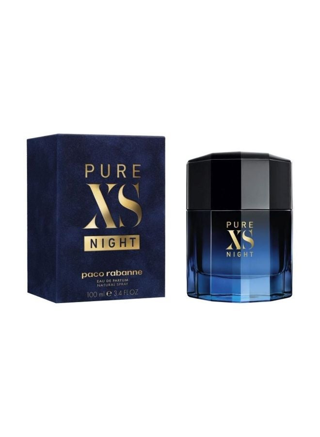 paco rabanne - Pure Xs Night EDP 100ml - Image 1