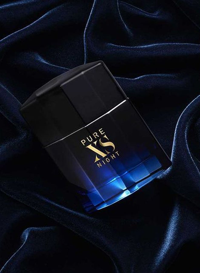 paco rabanne - Pure Xs Night EDP 100ml - Image 1